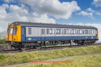 7D-015-008 Dapol Class 122 Single Car DMU number M55005 in BR Blue and Grey